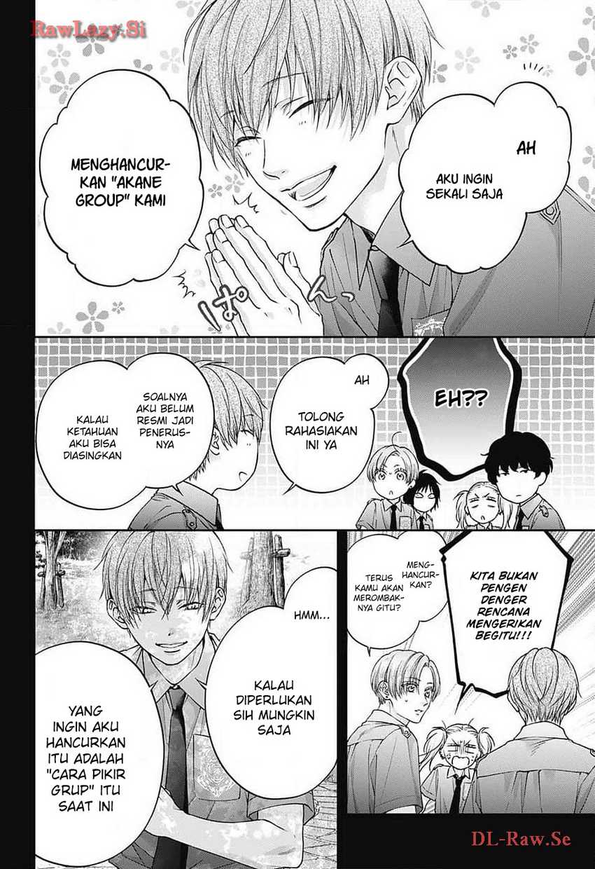 Kono Oto Tomare! Chapter 132 Gambar 19